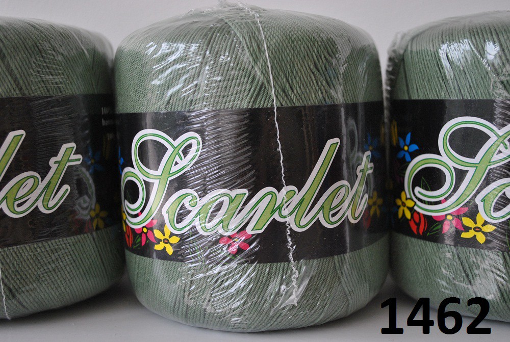 Scarlet - 100g - 100 % bawełna kol.1210