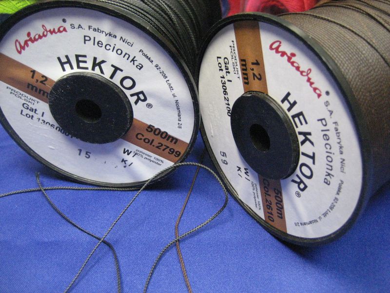 HEKTOR 1.2mm /500mb./