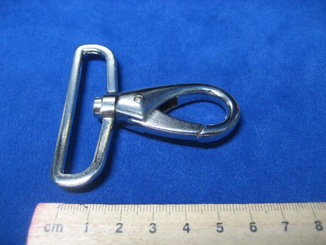 Karabińczyk metalowy 5cm