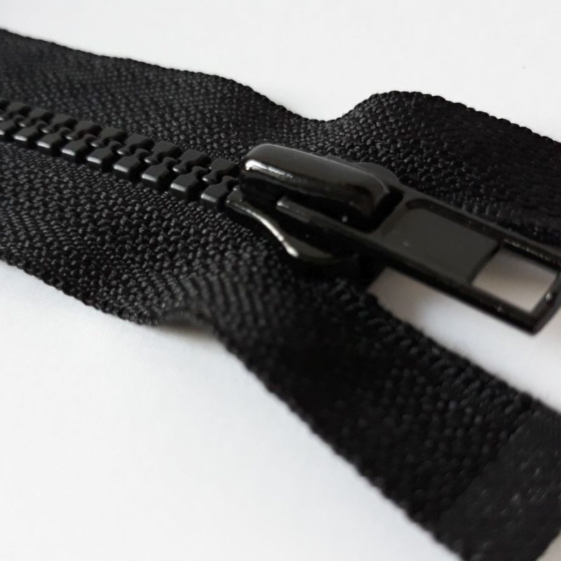 Zamki kostkowe 30 cm. k.czarny
