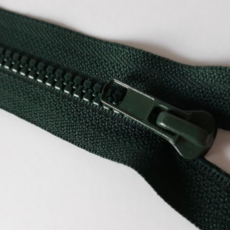 Zamki kostkowe 30 cm. k. ciemna zieleń