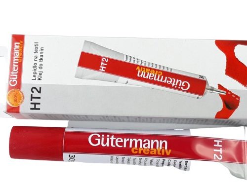 Klej Gutermann creativ 30G HT2 czerwona tubka