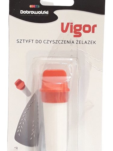 Sztyft do czyszczenia stopy żelazka VIGOR